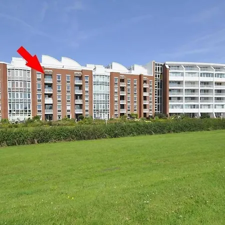 107-2 Neptun Mit Meerblick Wilhelmshaven Exterior photo