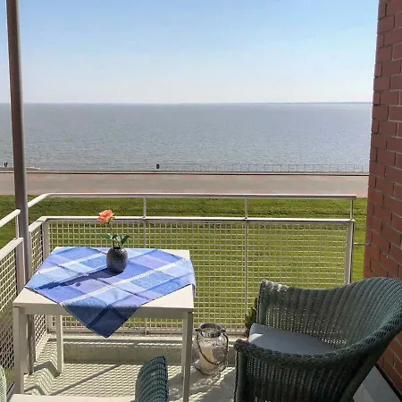 107-2 Neptun Mit Meerblick Wilhelmshaven Exterior photo