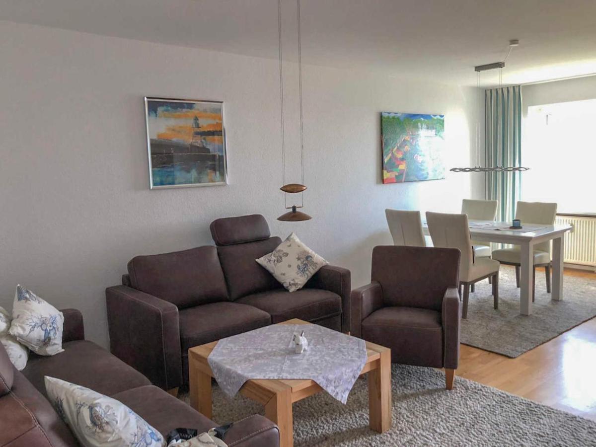 Apartment 107-2 Neptun Mit Meerblick Wilhelmshaven