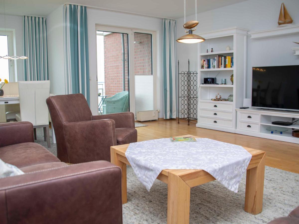 Apartment 107-2 Neptun Mit Meerblick Wilhelmshaven