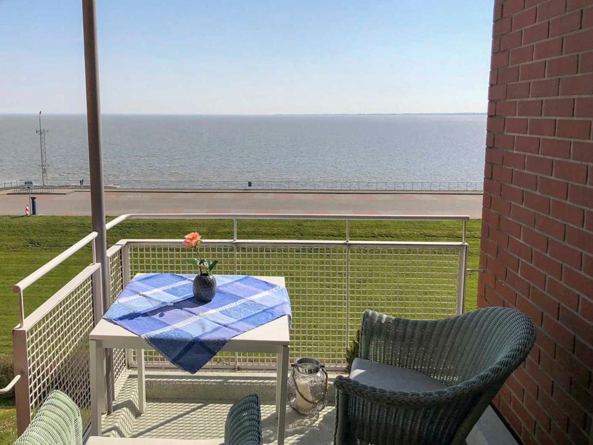 Apartment 107-2 Neptun Mit Meerblick Wilhelmshaven