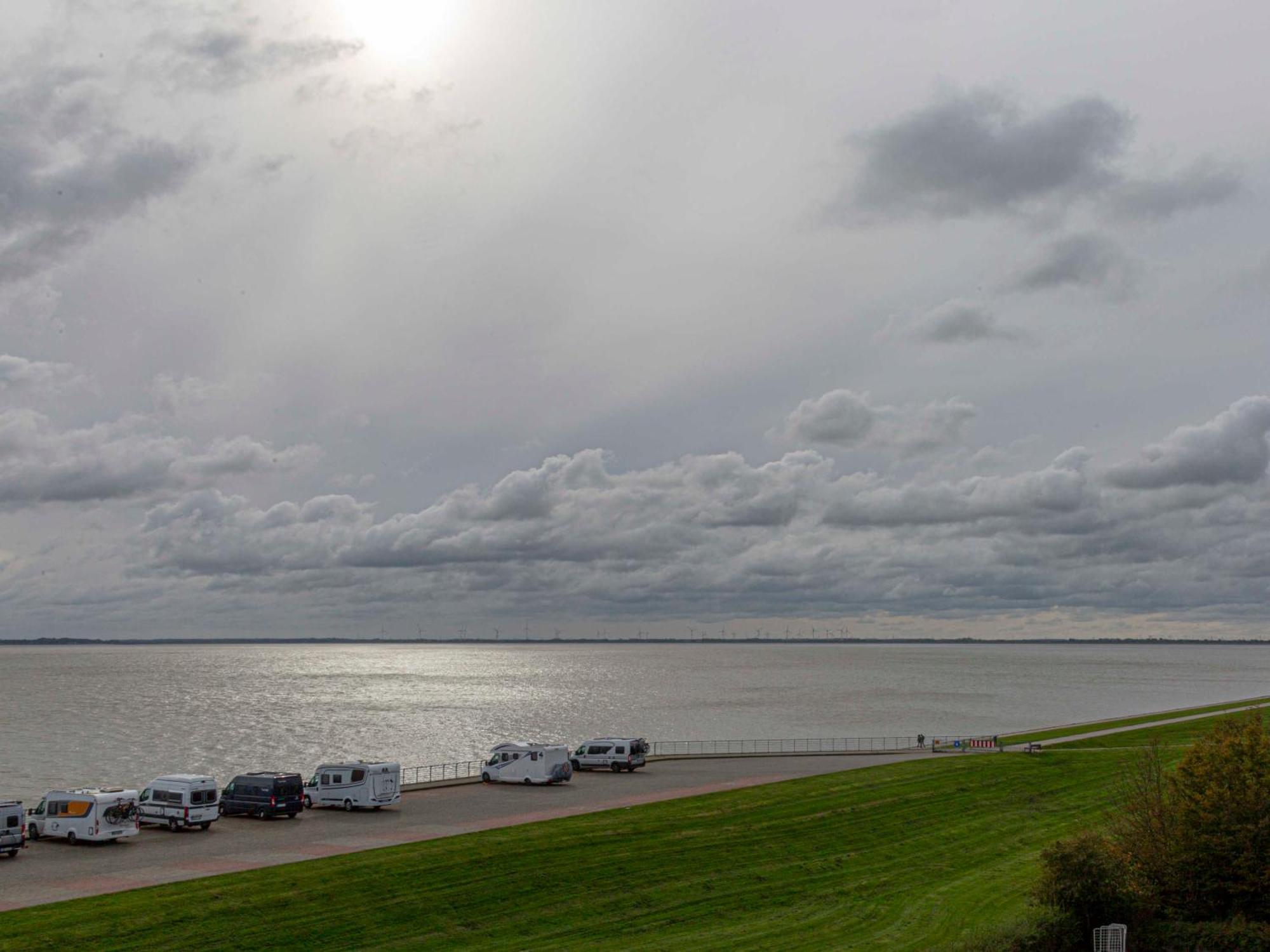 Apartment 107-2 Neptun Mit Meerblick *