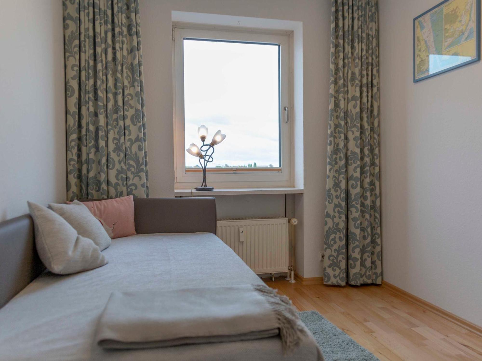 107-2 Neptun Mit Meerblick Apartment Wilhelmshaven