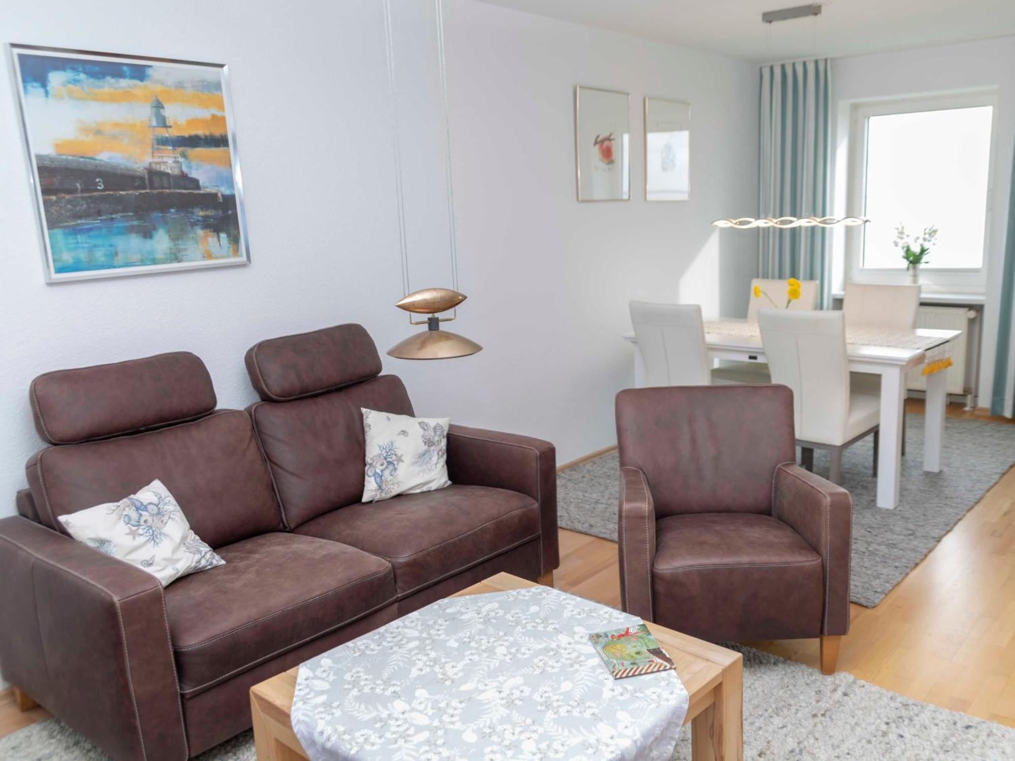 Apartment 107-2 Neptun Mit Meerblick Wilhelmshaven